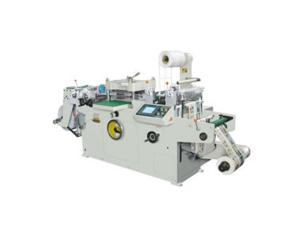 Die Cutting Machine for Self-Adhesive Paper