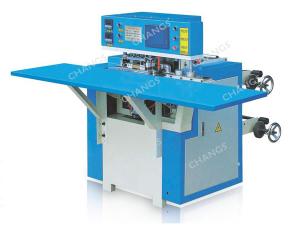 Non-Woven Bag Handle Loop Making and Fixing Machine