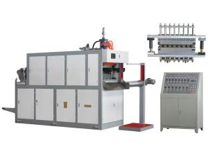 Plastic Cup Forming Machine