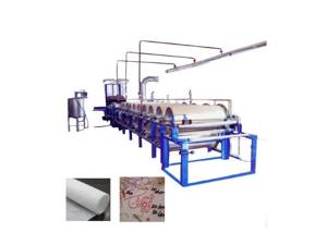 Embroidery Backing Paper Making Machine