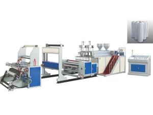 Double-layer Extruding Film Casting Machine