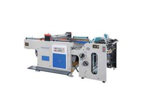 Auto Screen Printing Machine