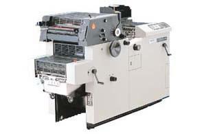 Offset Printing Machine (LED Display)