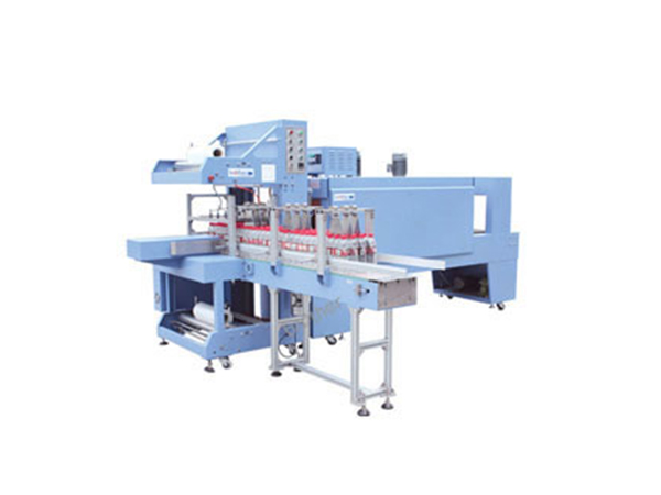Automatic PE Shrink Packaging Machine