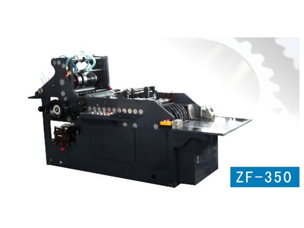 ZF-350 Envelope Machine