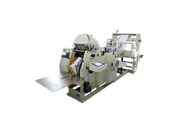 Automatic High Speed Paper Food Bag Machine